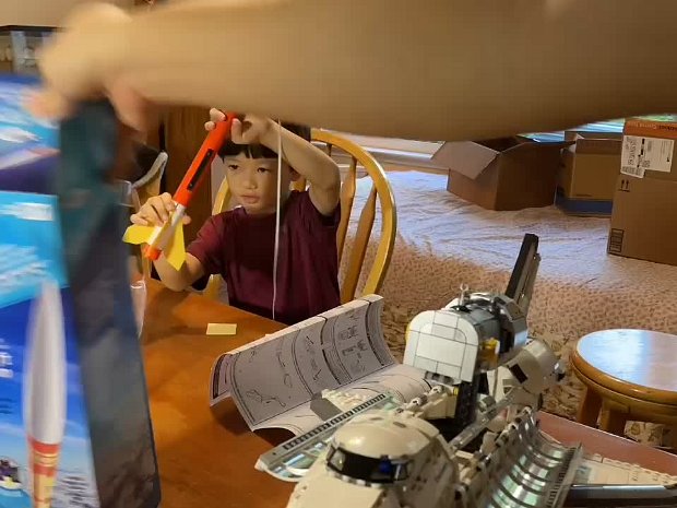 Rocket Day 2021