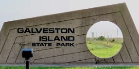 IMG_0626 Galveston Island State Park Sign