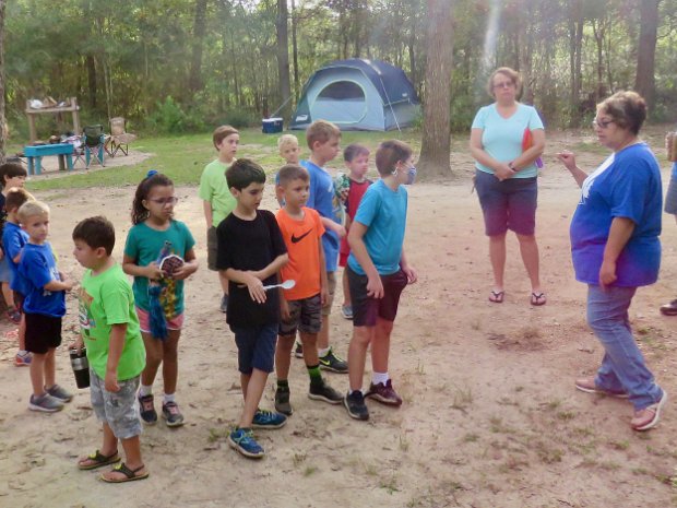Pack Fall Campout 2021 Camp Mohawk Oct 22-24, 2021