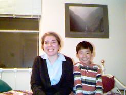 Anne & Jung-Hwan