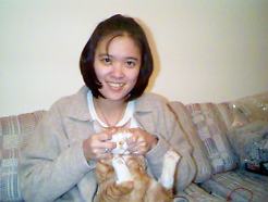 Mandy w/ Basil