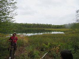 IMG 0294  Winston, Talkeetna Lakes, Talkeetna, AK