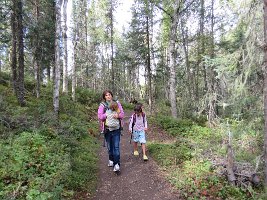 IMG 5831  On the trail, Talkeetna Lakes, Talkeetna, AK