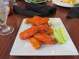 IMG 0591  Buffalo Wings, Denali Park Village