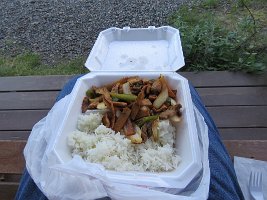 IMG 6326  Dinner, Denali Thai Food Truck