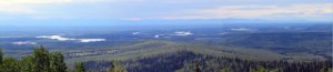 GeorgeParksMemorialOverlook  George Parks Memorial Overlook, Parks Highway, Ak