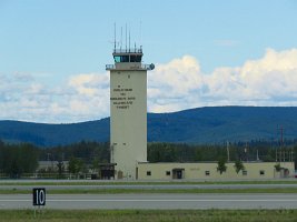 IMG 6393  Eielson AFB Control Tower