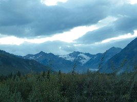 IMG 6505  Eureka Glacier, Alaska Range, from Richardson Highway, AK