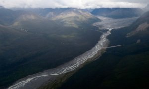 IMG 0798  Kuskulana River and Glacier, Wrangell-St. Elias National Park, AK