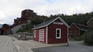 IMG 6649  Kennecott train depot, Kennecott Copper Mine, Wrangell-St. Elias National Park, AK