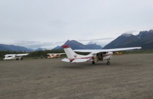 IMG 6901  McCarthy Airport, McCarthy, AK