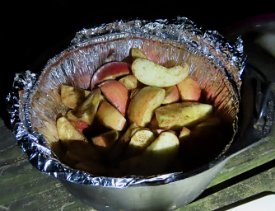 IMG_9148 Dutch Oven Apple Cobbler, Brazos Bend State Park, TX