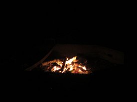 IMG_6687 Campfire, Brazos Bend State Park, TX