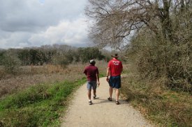 IMG_6990 Hking, Brazos Bend State Park