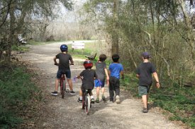 IMG_6993 Hking, Brazos Bend State Park