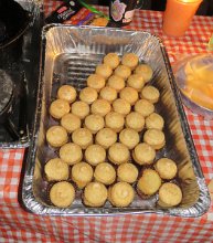 IMG_7080 Cupcakes, Brazos Bend State Park