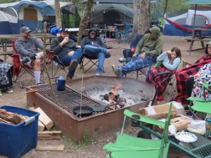 March 2024 March 8-10, 2024 Weekend Camping Trip with Forest Path Academy