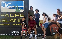 IMG_5778 Padre Island National Seashore Sign