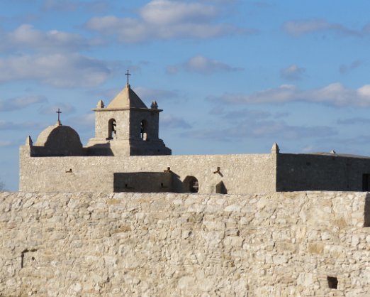 Goliad State Park and Historical Site Goliad State Park and Historical Site in Goliad