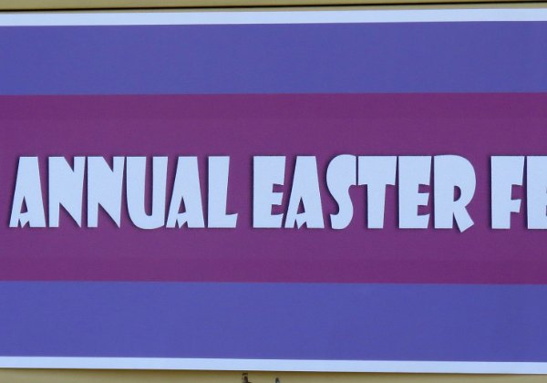 Easter Weekend 2019