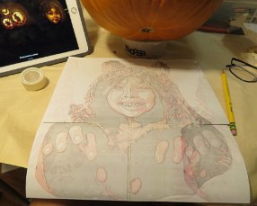 IMG_0713 Pencil outline