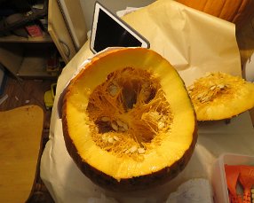IMG_0715 Pumpkin opened