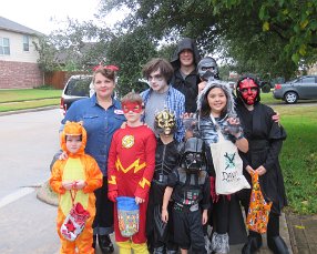 IMG_5962 Trick or Treating Group