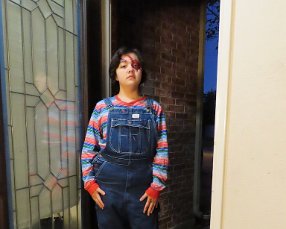 IMG_7520 Chucky on Halloween Night
