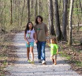 IMG_8398 On the trail, Beaverdam Swamp Boardwalk, Wheeler NWR, AL