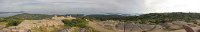 ANP-CadillacMTN1  Panorama from Cadillac Mountain, Acadia National Park