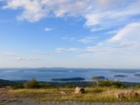 IMG 0009  Frenchman Bay from Cadillac Mountain, Acadia National Park