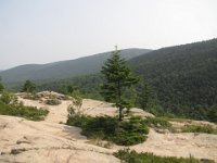 IMG 4753  View East from South Bubble, Acadia, NP
