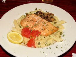 IMG_1716 Salmon Dinner, Cocoa Beach, FL