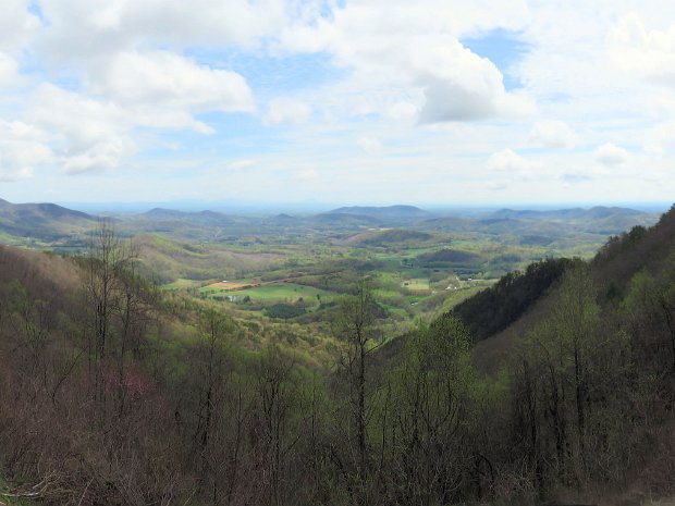 BlueRidgePano Panoramas of Blue Ridge Parkway