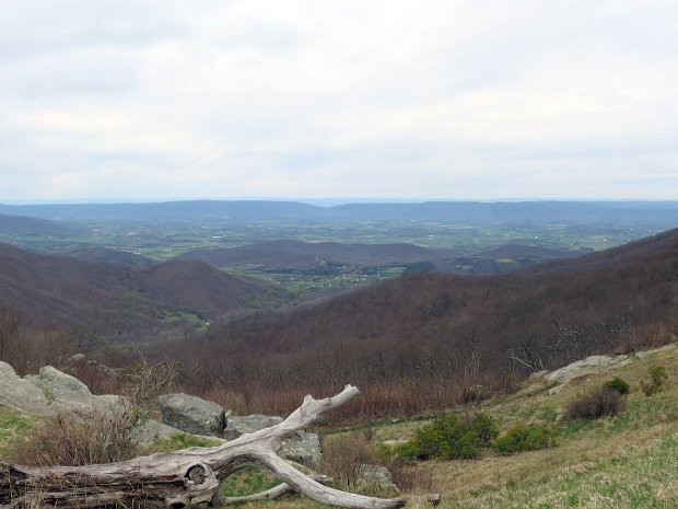ShenandoahPano Panoramas of Shenandoah National Park