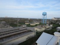 IMG 5845  Wastewater Treatment center next to the SPI Birding Center, South Padre Island, TX