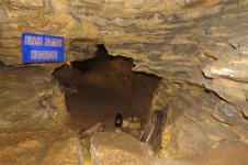IMG_9721 Jesse James Hideout, Mark Twain Cave, Hannibal, MO