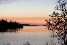 IMG_0676 Sunrise, Rock Hollow Resort, Grand Portage, MN