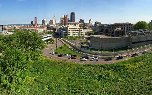 Day 05 Wednesday May 29th, 2019 - We visited the Iowa State Capitol, drove to St. Paul and visited the Minnesota State Capitol,...