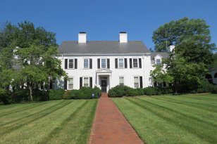 IMG_2938 The Kluge-Ruhe Aboriginal Art Collection Museum, Charlottesville, VA