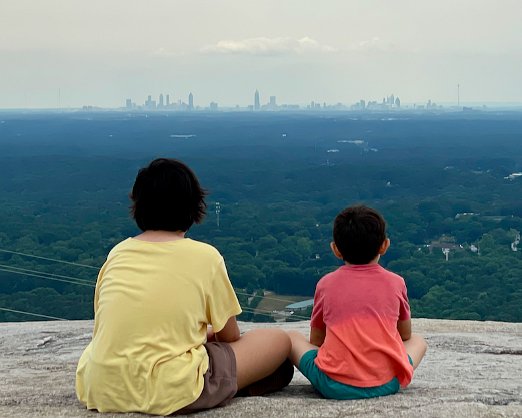 Stone Mountain Day 03: Tuesday, June 28 - Stone Mountain Park, GA