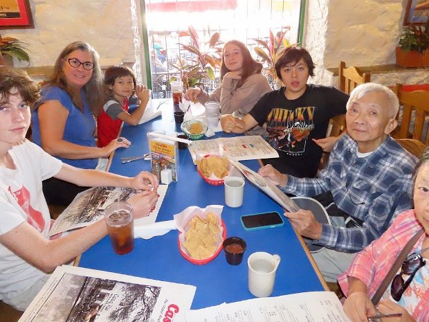 San Antonio October 2023 October 13-15, 2023- We drove to San Antonio to watch the Annular Eclipse at the Witte Museum and then an afternoon meal...