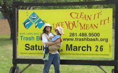 IMG_5295 Trash Bash Sign