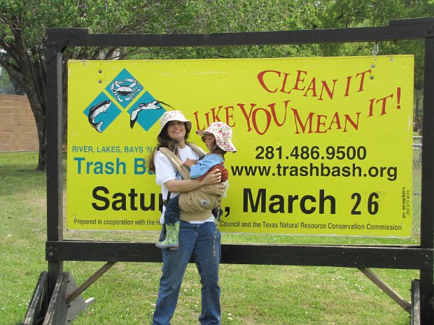 TrashBash2011 March 26, 2011 - Bay Area Park