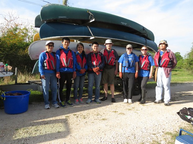 TrashBash2016 3/26/2016 Pre-Trash Bash Cleaning up Armand Bayou 4/2/2016 Trash Bash Cleaning up Seabrook