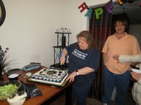 IMG 7801  Cutting the Cake