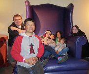 IMG 0486  in the Big chair, Virginia Children's Museum, Portsmouth, VA