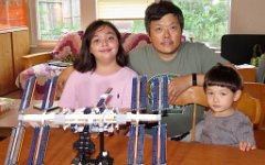 IMG_9756 Finished Lego ISS Build